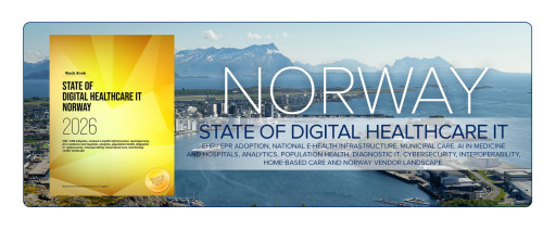 Black Book Research Releases State of Digital Healthcare IT 2026: Norway Market Report