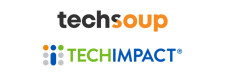 TechSoup and Tech Impact Logos
