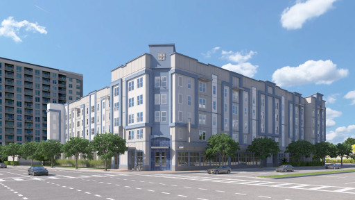 The Beacon at Creative Village - Now Pre-Leasing Affordable Senior Apartment Homes for Early Fall 2026