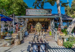 Madison Square Garden - Laguna Beach, CA