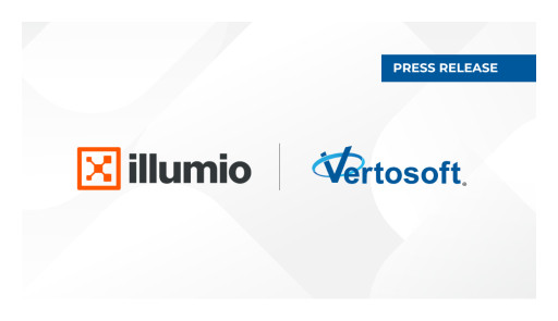 Vertosoft Named Illumio's Newest Software Distributor for the Public Sector, Enhancing Cybersecurity Capabilities