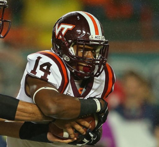 Trey Edmunds Performance at Virginia Tech Pro Day, Amazes the NFL Draft Scouts, per IAA