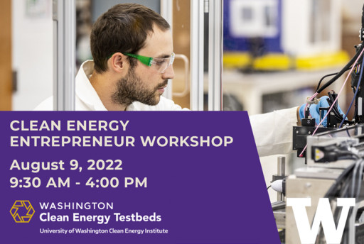 Intellihot CEO to Deliver Keynote Address to the Clean Energy Entrepreneur Workshop in Seattle, August 9