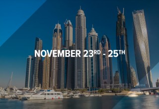 November 23rd - 25th