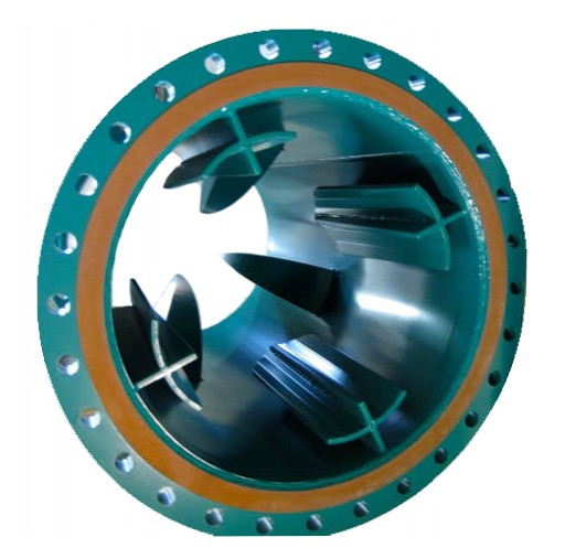 Westfall Flow Straightener Model 3000  a Repeat Order for  Growing Texas Municipality