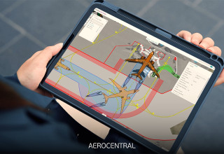 Share infrastructural and operational information on a single centralized system
