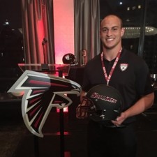 Brandon Williams Falcons