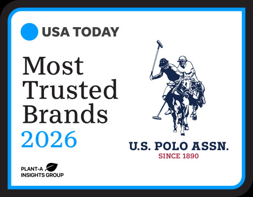 U.S. Polo Assn. Makes USA TODAY's 'Most Trusted Brands 2026' List