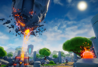 StoneHold enemy base