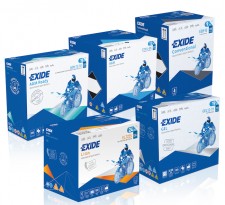 Exide Motorbike & Sport