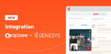 Apizee Now Available on Genesys AppFoundry