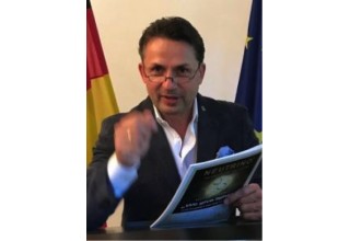 Holger Thorsten Schubart CEO, NEUTRINO ENERGY GROUP