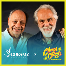 Cheech and Chong x Dreamz Dispensary