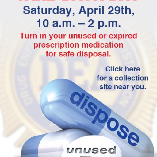 Narconon Suncoast Supports Local Prescription Take Back Event