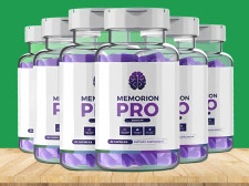 Memorion Pro 2025 Review: Brain Health Supplement