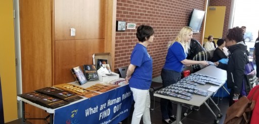 Bringing Human Rights to Life at Buffalo Women's Conference