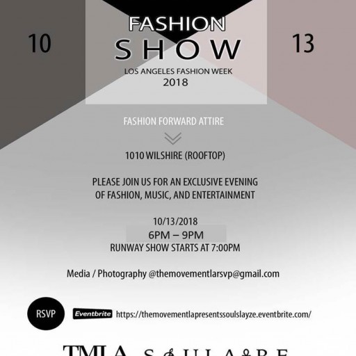 TENTEN Wilshire Hosts Soulslayze Pt3 Presented by TheMovementLA