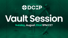 DCIP - Vault session