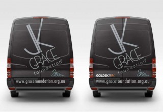 The SSSS / JK Foundation Bus