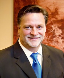 NTFOS surgeon David K. Hunter, DDS