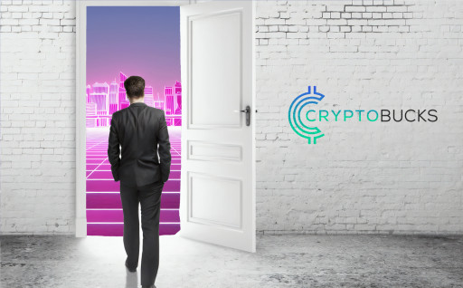CryptoBucks Launches White Label Software Solution That Makes Digital Payments More Simple, Seamless & Smart Than Ever Before
