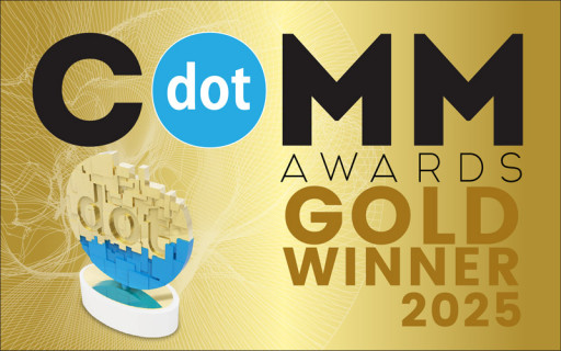 Sellvia Named Gold Winner in Prestigious dotCOMM Awards for Ecommerce Excellence