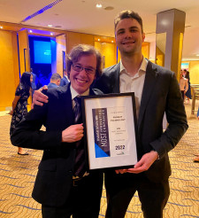 Pursuit Technology Wins AFR Boss Innovation Award