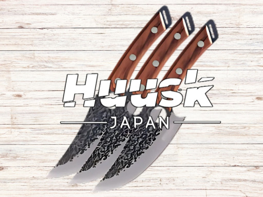 How Huusk's Samurai-Inspired Knife is Redefining Precision Cooking in 2025