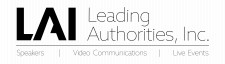 Leading Authorities, Inc.