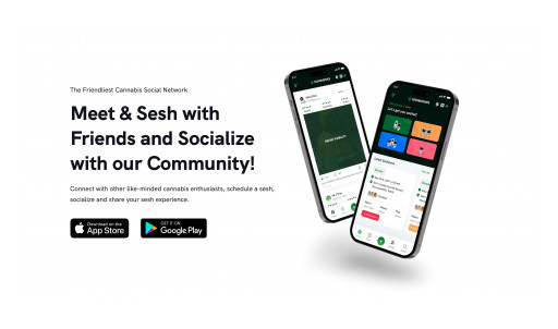 SESHBUDDIES Launches a New Era of Cannabis Social Media Where Enthusiasts, Insiders, and Brands Come Together