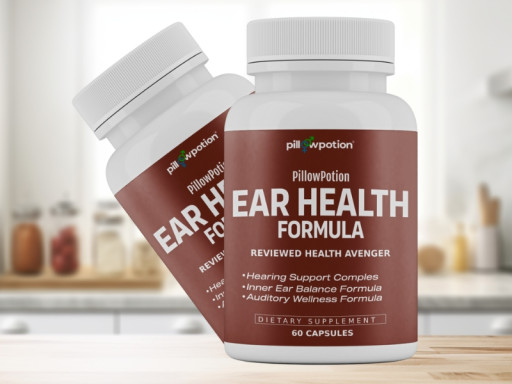 PillowPotion Review 2025: Natural Ear Health Supplement for Hearing Support, Circulation, and Inner Ear Wellness