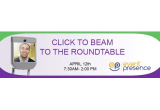 Click to Beam to the Event!