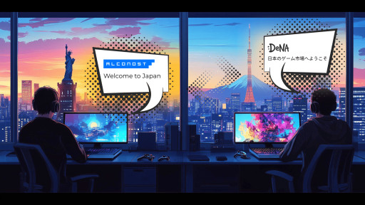 US-Based Localization Company Alconost Officially Partners With DeNA to Help Global Game Developers Reach More Japanese Players Through the AndApp Game Publishing Platform