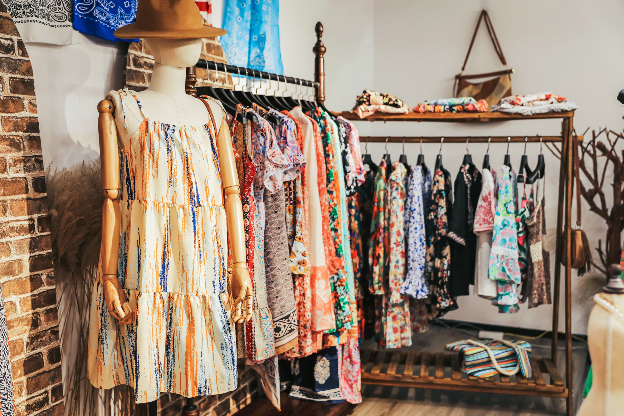 Shewin Launches Trendy Boho Dresses Collection for Retailers and Boutique Owners PressRelease