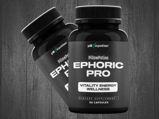 PillowPotion Ephoric Pro Review 2025: Natural Sleep Aid for Stress Relief, Deeper Rest, and Morning Energy