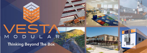 VESTA Modular Announces Acquisition of BD Modular Solutions