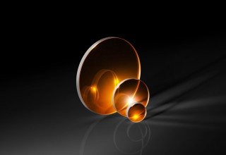 Laser Grade C-Axis Sapphire Windows