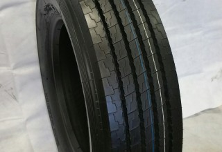 12R22.5 Road Warrior Steer Tires 18 Ply