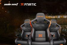 Andaseat Fnatic Edition
