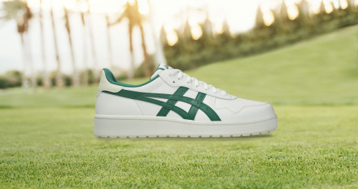ASICS Unveils Limited Edition JAPAN S(TM) Golf Shoe