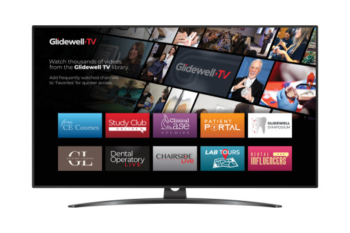 Introducing Glidewell TV: The Dental Streaming Network