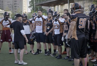 Mission Touchdown - drill