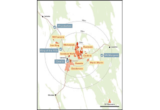 Vox Royalty Corp, Monday, November 21, 2022, Press release picture