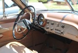 1951 Ford interior