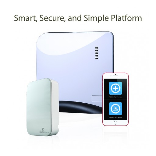 Clare Controls and Resolution Products Announce Strategic Partnership