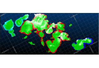 Cerrado Gold Inc., Monday, October 17, 2022, Press release picture