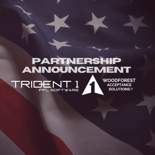 Trident 1 FFL Software Announces Partnership to Modernize Payments in the Firearms Industry