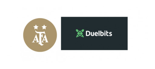 The Argentine Football Association Presents Duelbits as Online Betting Regional Sponsor