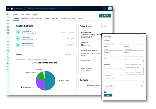 Odyssey Streamlines Global Entity Management With New Flagship Platform