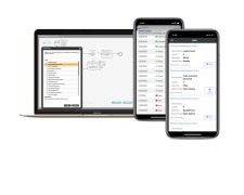 Webalo 6.0 checklist, forms and workflows